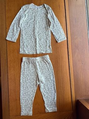 Solly Baby Modal Floral Sleep Set Sleeper 6-12 months